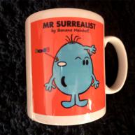 Mr Surrealist Mug